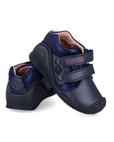 Botines BIOMECANICS  de Niño 211108  MARINO