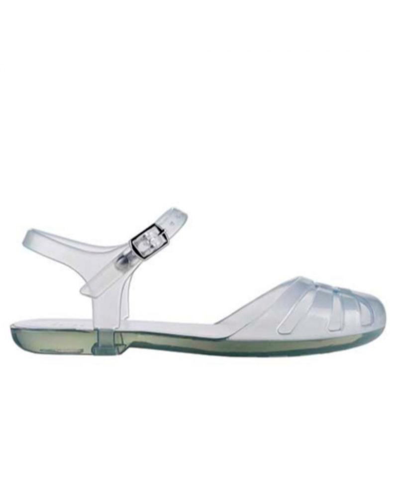 Sandalias IGOR de Niña MARA MINI CANGREJERA PLAYA TRANSPARENTE Sandalias IGOR de Niña MARA MINI CANGREJERA PLAYA TRANSPARENTE