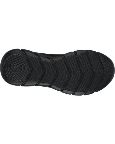 SKECHERS ZAPATILLA BOBS B FLEX 117346 B NEGRO