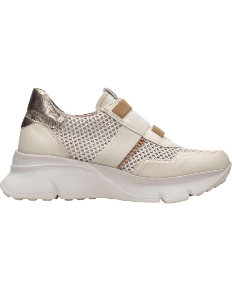 Woman Trainers HISPANITAS HAWAI HV243314 BEIGE