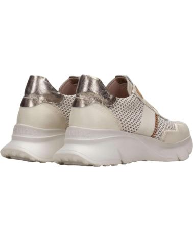 Woman Trainers HISPANITAS HAWAI HV243314 BEIGE