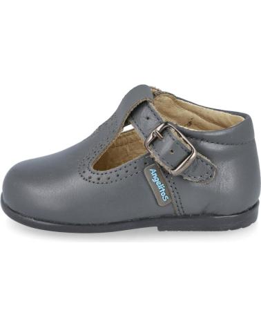 boy shoes ANGELITOS 503 PEPITOS NIÑO GRIS