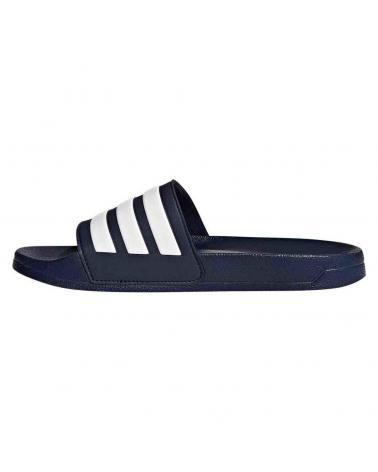Sandalias de Hombre ADIDAS ADILETTE SHOWER AQ1703 CHANCLAS PLAYA HOMBRE AZUL