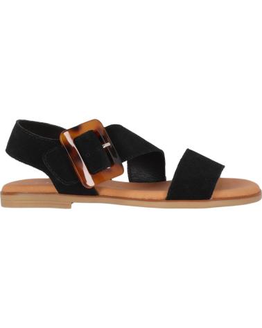 Sandalias CHIKA10  de Mujer NAIRA 20  NEGRO-BLACK