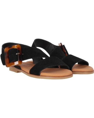 Sandalias de Mujer CHIKA10 NAIRA 20 NEGRO-BLACK