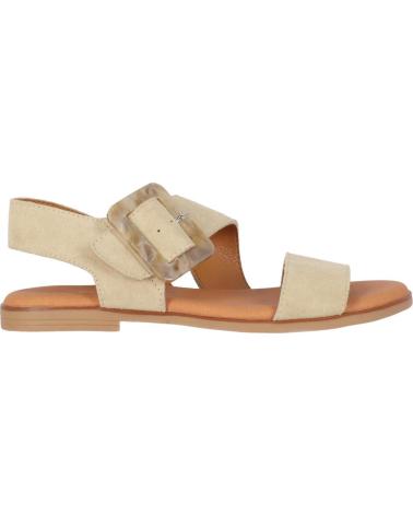 Sandalias CHIKA10  de Mujer NAIRA 20  ARENA-SAND