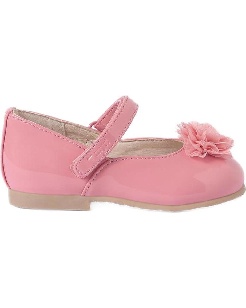 Chaussures MAYORAL  pour Fille BAILARINAS 41531  ROSA