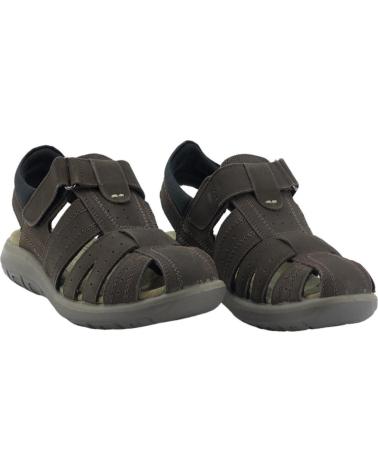 Sandali per Uomo KESLEM SANDALIAS EN COLOR  PARA HOMBRE MARRON