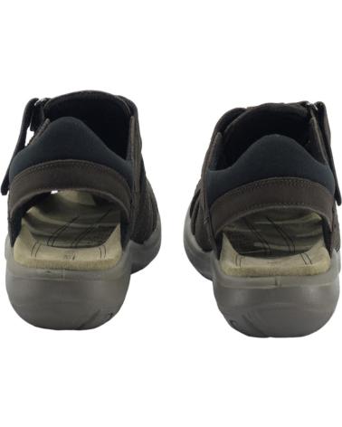 Sandali per Uomo KESLEM SANDALIAS EN COLOR  PARA HOMBRE MARRON