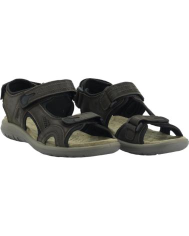 Sandalen für Herren KESLEM SANDALIAS EN COLOR  PARA HOMBRE MARRON