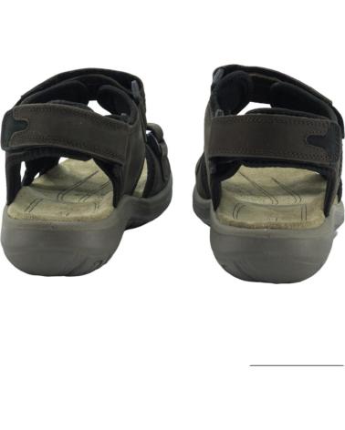 Sandalen für Herren KESLEM SANDALIAS EN COLOR  PARA HOMBRE MARRON