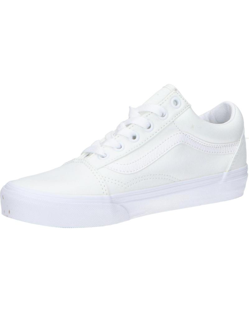 White tie vans on sale