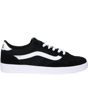 Woman and Man and girl and boy Trainers VANS OFF THE WALL VN0A5KR5OS71  BLACK