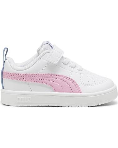 Sportivo PUMA  per Bambina e Bambino RICKIE ACINF 384314 -28  BLANCO