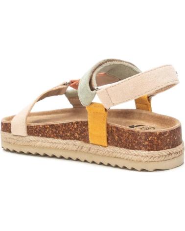 Sandali per Donna e Bambina XTI SANDALIA BIO PARA NINA 150904 BEIG
