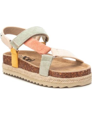 Sandali per Donna e Bambina XTI SANDALIA BIO PARA NINA 150904 BEIG