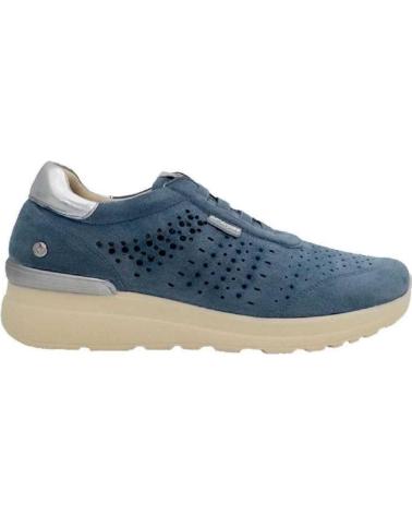 Sportif AMARPIES  pour Femme ZAPATO CONFORT PARA MUJER AST23380  AZUL