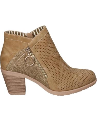 Stivaletti per Donna CHIKA10 BOTIN CON TACON CHIKA 10 PARA MUJER TONIA 14 MARRON CUERO