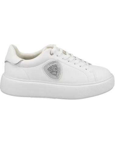 Zapatillas deporte de Mujer  BLAUER VENUS01 S4VENUS01-LEA BLANCO