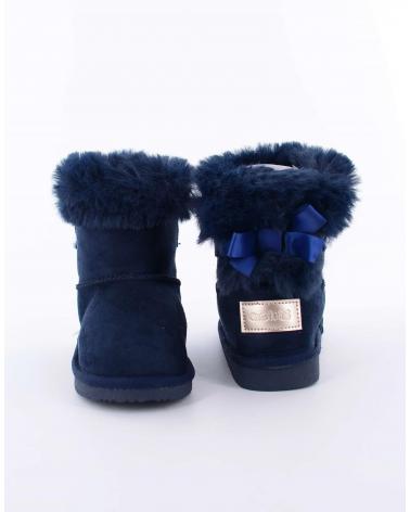 Botins de Menina CONGUITOS 14066 MARINO