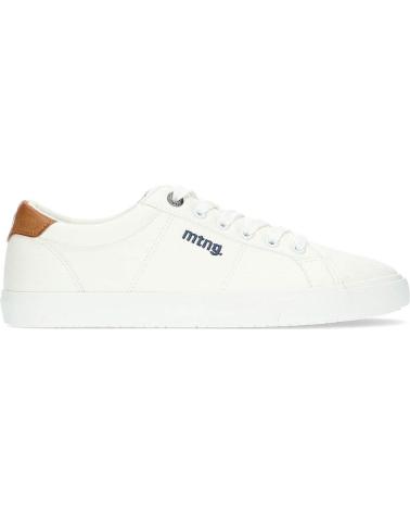 Man shoes MTNG SNEAKERS MUSTANG 84732 HOMBRE  BLANCO