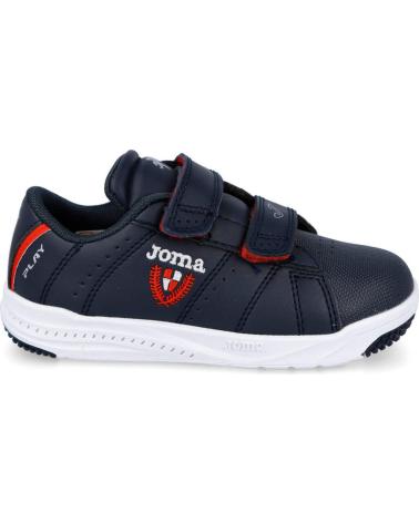 Sneaker JOMA  für Junge PLAY JR 2133V ZAPATILLAS DEPORTIVAS NIÑO  AZUL