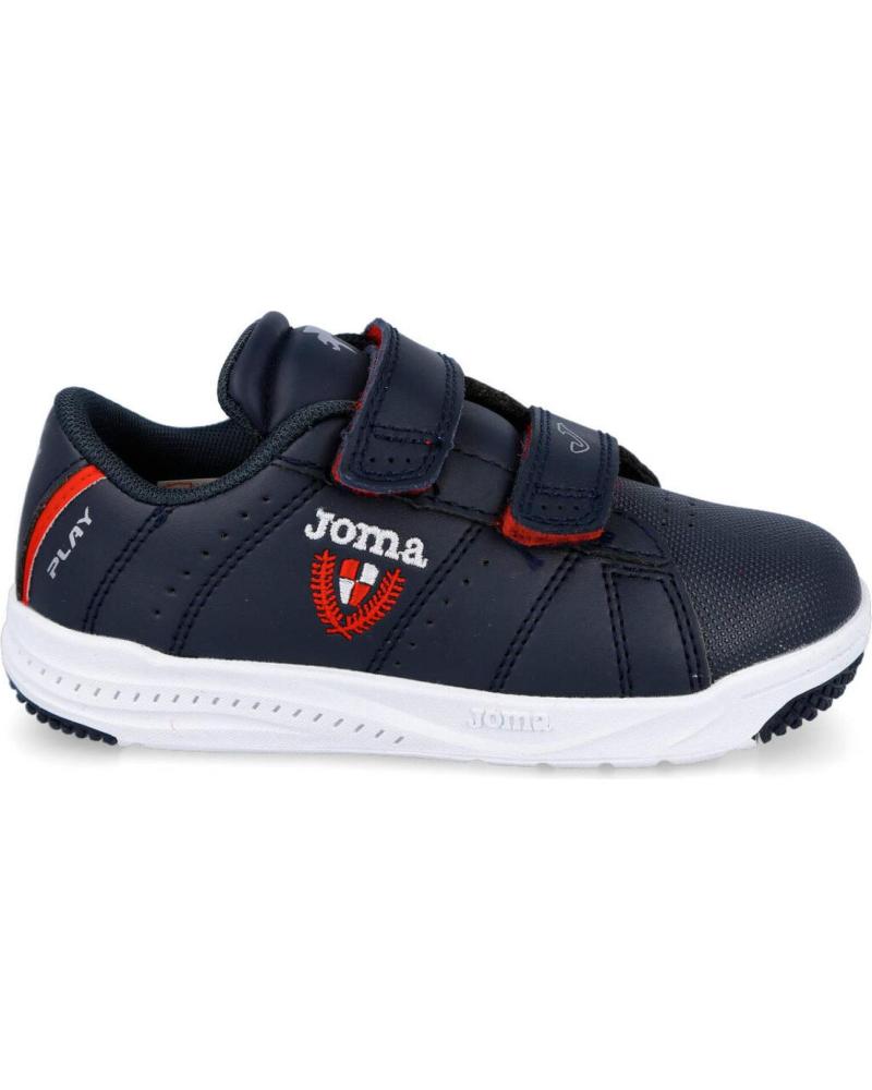 Esportes  JOMA  de Menino PLAY JR 2133V ZAPATILLAS DEPORTIVAS NIÑO  AZUL