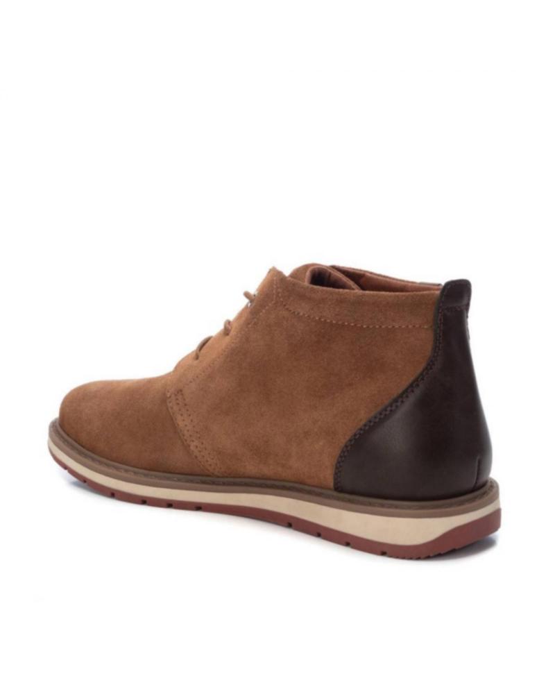 Botines ante deals hombre cordones