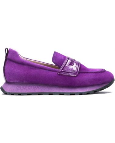Woman shoes HISPANITAS MODELO HI233012 LOIRA-I  VIOLETA