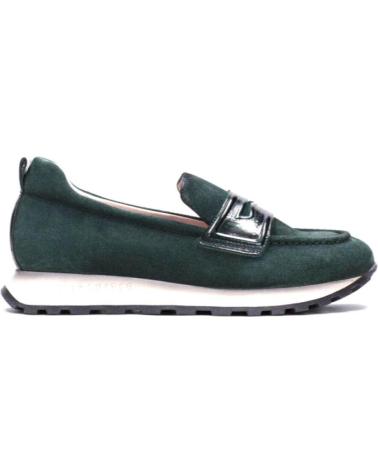 Chaussures HISPANITAS  pour Femme MODELO HI233012 LOIRA-I  VERDE