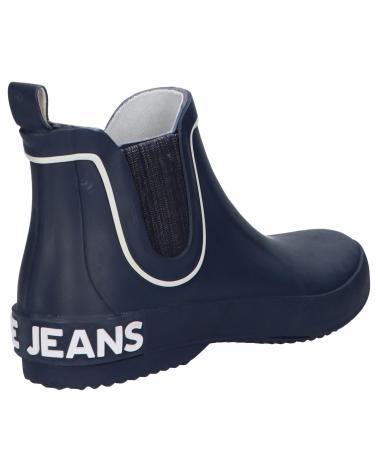 Botas de agua PEPE JEANS  de Mujer y Niña y Niño PUS50001 BRENT CHELSEA  595 NAVY