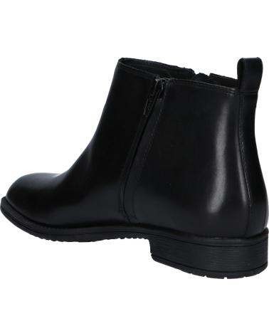 Botines de Mujer GEOX D04FYD 00043 D JAYLON C9999 SMOLEA BLACK C9999 SMOLEA BLACK C9999 SMOLEA BLACK C9999 SMOLEA BLACK