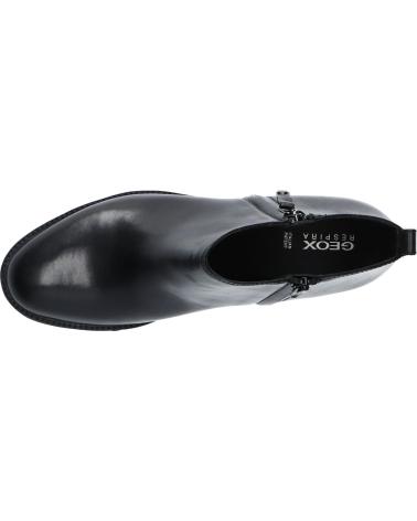 Botines de Mujer GEOX D04FYD 00043 D JAYLON C9999 SMOLEA BLACK C9999 SMOLEA BLACK C9999 SMOLEA BLACK C9999 SMOLEA BLACK