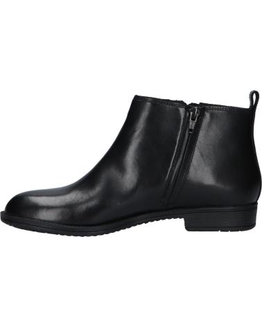 Botines de Mujer GEOX D04FYD 00043 D JAYLON C9999 SMOLEA BLACK C9999 SMOLEA BLACK C9999 SMOLEA BLACK C9999 SMOLEA BLACK