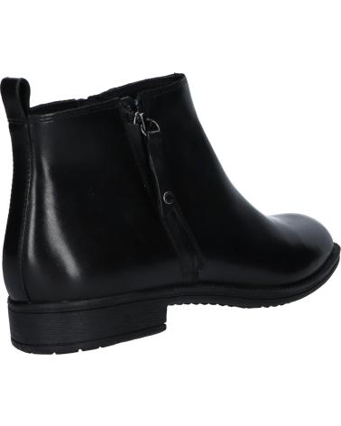 Botines de Mujer GEOX D04FYD 00043 D JAYLON C9999 SMOLEA BLACK C9999 SMOLEA BLACK C9999 SMOLEA BLACK C9999 SMOLEA BLACK