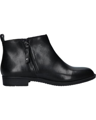 Botines de Mujer GEOX D04FYD 00043 D JAYLON C9999 SMOLEA BLACK C9999 SMOLEA BLACK C9999 SMOLEA BLACK C9999 SMOLEA BLACK