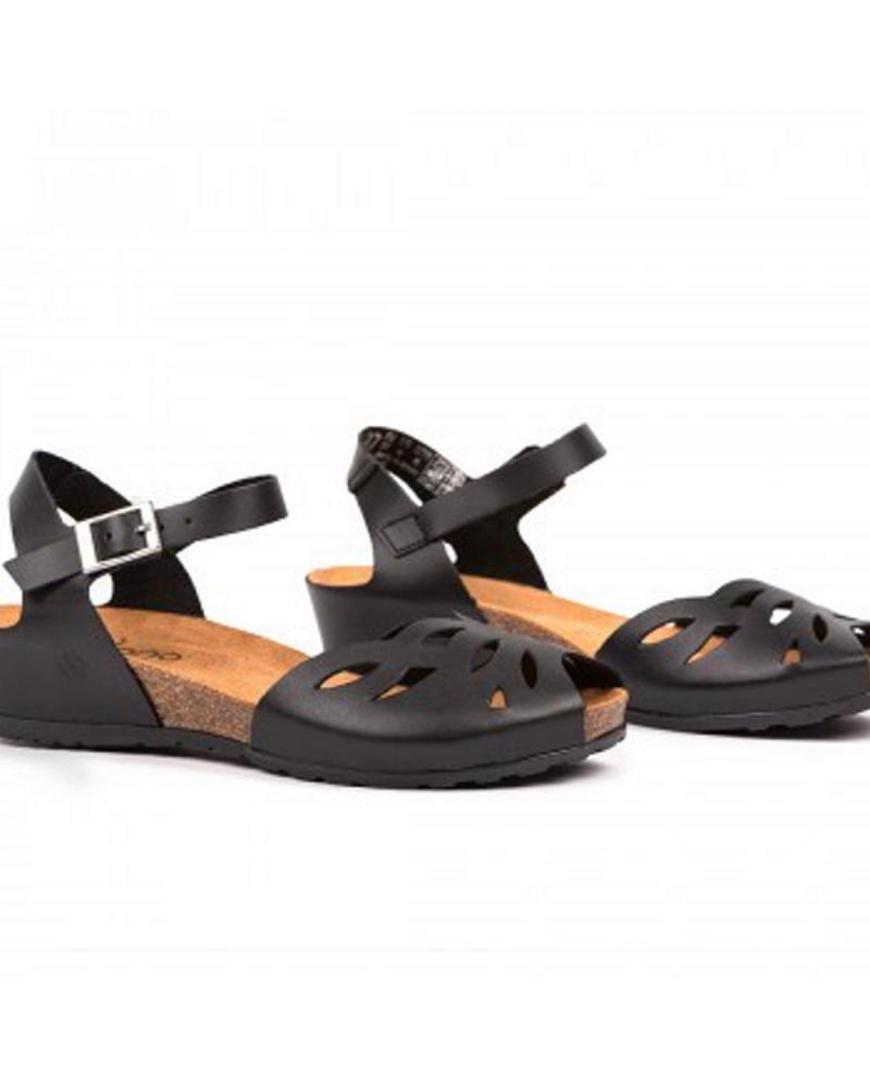Sandalias-De-Mujer-YOKONO-SANDALIAS-CASUAL-NEGRO