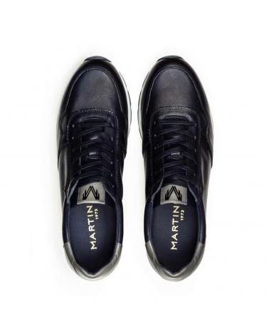 Zapatillas Deporte De Hombre MARTINELLI EDWARD 1566-2596E MARINO  MARINO