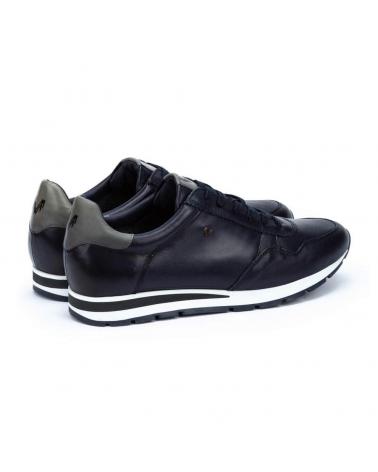 Zapatillas Deporte De Hombre MARTINELLI EDWARD 1566-2596E MARINO  MARINO