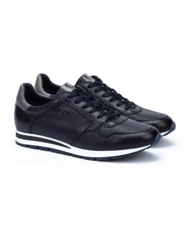 Zapatillas Deporte De Hombre MARTINELLI EDWARD 1566-2596E MARINO  MARINO