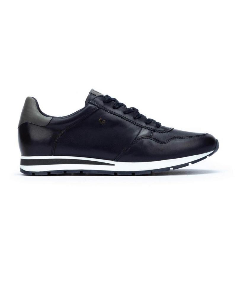Zapatillas Deporte De Hombre MARTINELLI EDWARD 1566-2596E MARINO  MARINO