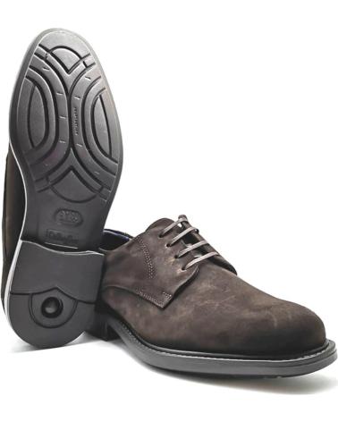 Chaussures CALLAGHAN  pour Homme ZAPATOS VESTIR  MARRON