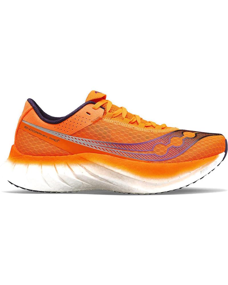 Sports Shoes De Hombre SAUCONY ZAPATILLAS RUNNING ENDORPHIN PRO 4 NARANJA