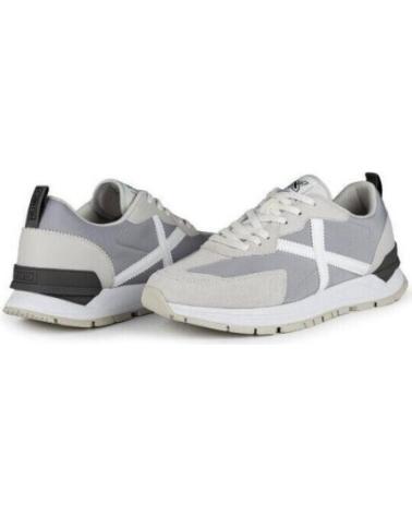 Zapatillas deporte pour Homme MUNICH ZAPATILLAS VERSATILE 12 PARA HOMBRE EN COLOR GRIS GRIS