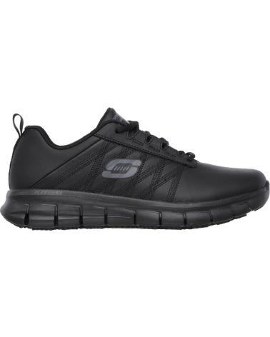 SKECHERS ZAPATILLAS EN PARA MUJER NEGRO