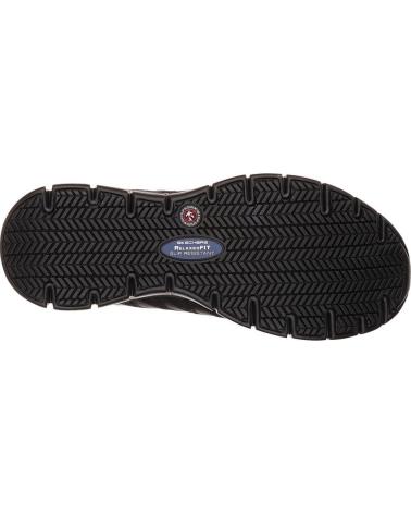 SKECHERS ZAPATILLAS EN PARA MUJER NEGRO