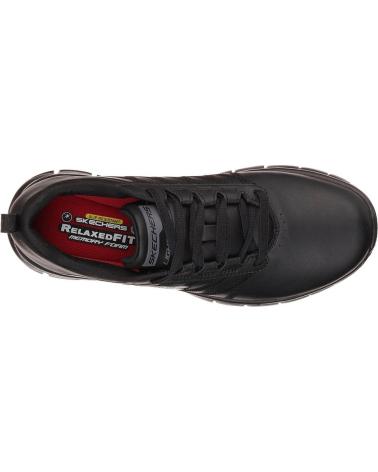 SKECHERS ZAPATILLAS EN PARA MUJER NEGRO