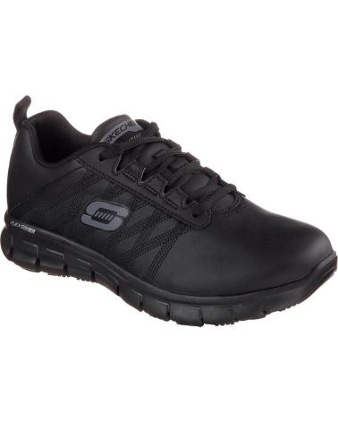 SKECHERS ZAPATILLAS EN PARA MUJER NEGRO