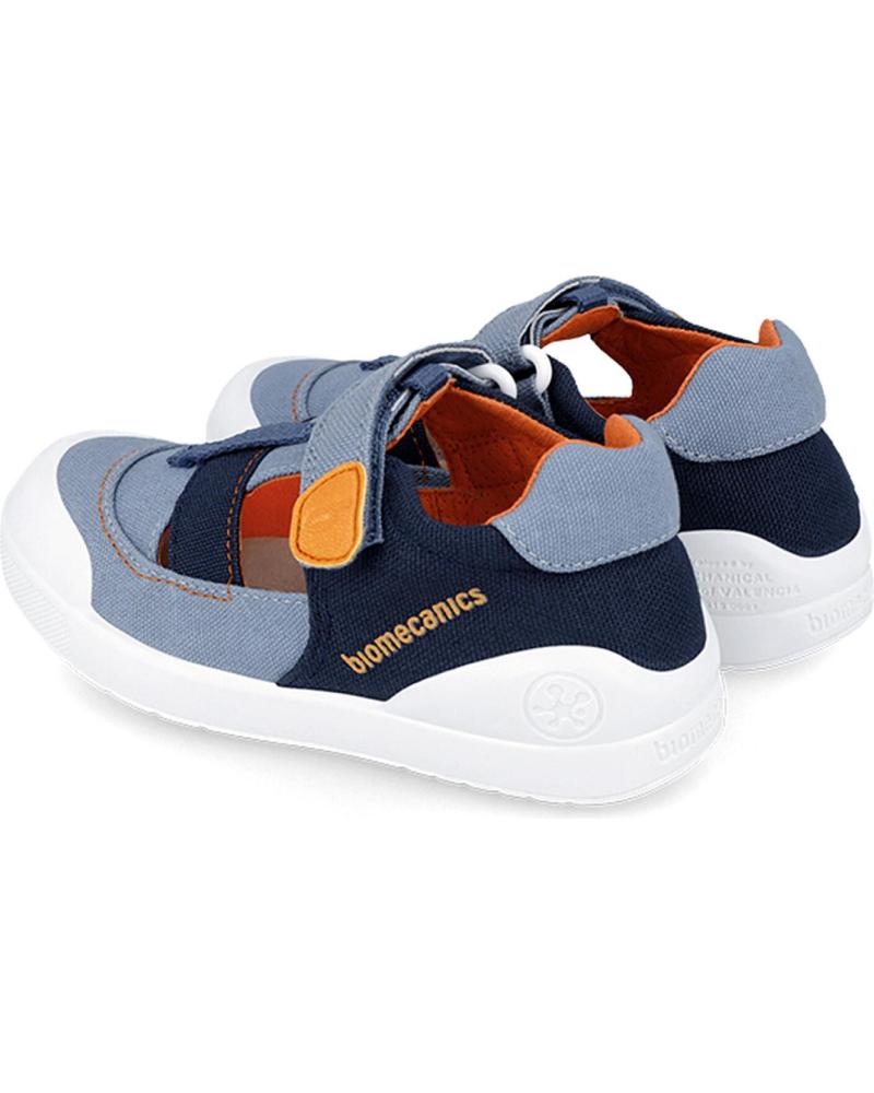 Biomecanics Sandalo Urban 242298-A - Bambini, Vegano, Lavabile - Foto 13