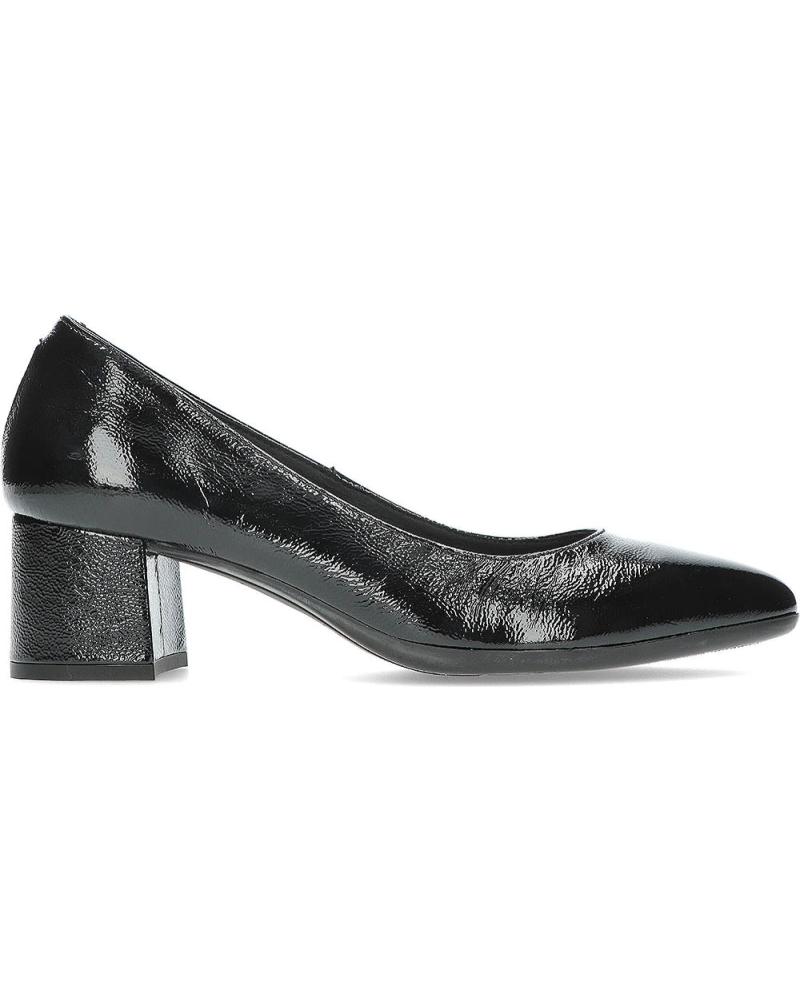 Escarpins pour Femme CALLAGHAN ZAPATOS 31500 ZAHARA NEGROBRILLANTE